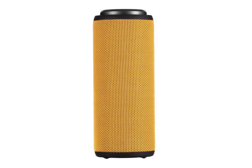 Акустична система 2E SoundXTube TWS, MP3, Wireless, Waterproof Yellow (2E-BSSXTWYW) 362054 фото