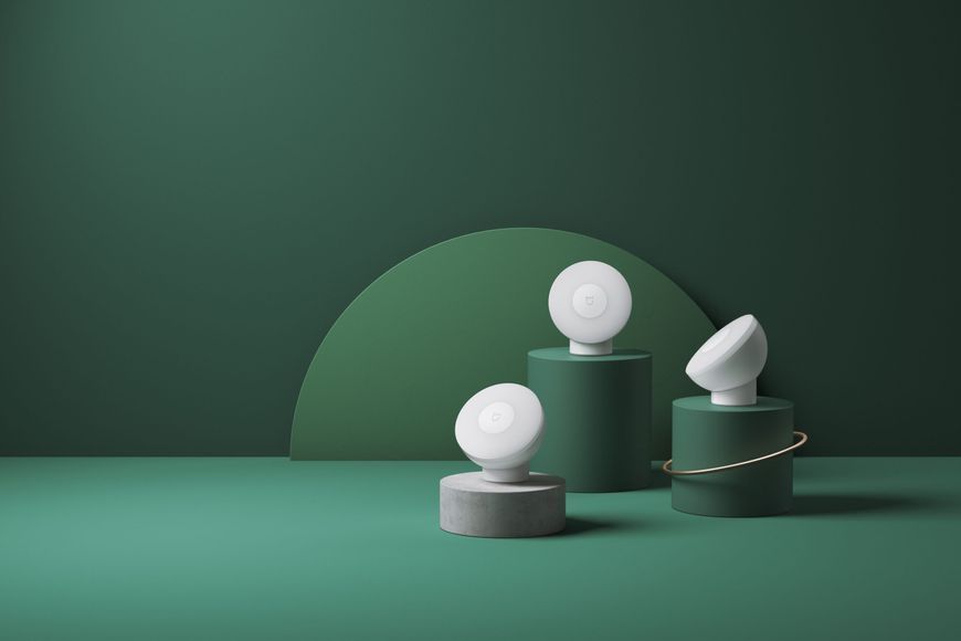 Смарт-лампочка ночник MiJia Motion-Activated Nightlight 2 MJYD02YL (MUE4114CN/MUE4115GL) 137612 фото