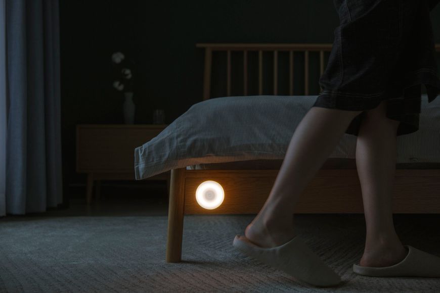 Смарт-лампочка ночник MiJia Motion-Activated Nightlight 2 MJYD02YL (MUE4114CN/MUE4115GL) 137612 фото