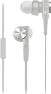Навушники Sony MDR-XB55AP White 282558 фото