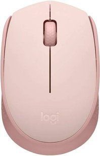 Миша LOGITECH M171 Wireless Mouse - Rose 344661 фото
