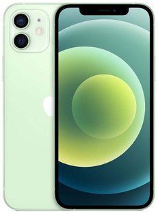 Смартфон Apple IPhone 12 128GB Green (MGJF3) 166595 фото