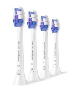 Насадки для звукової зубної щітки Philips Sonicare HX6054/87 Sensitive 373141 фото