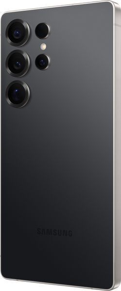 S938 Samsung Galaxy S25 Ultra 12/256GB Titanium Black Global 348315 фото