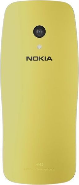 Телефон Nokia 3210DS 2024 Gold 295302 фото