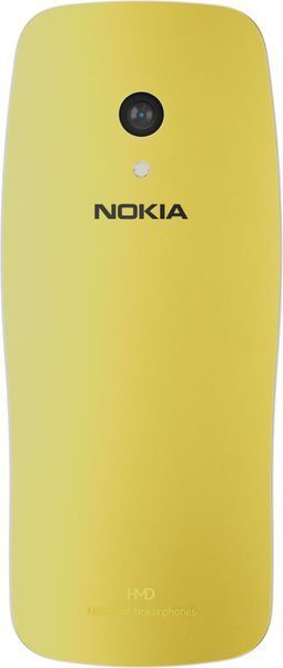 Телефон Nokia 3210DS 2024 Gold 295302 фото