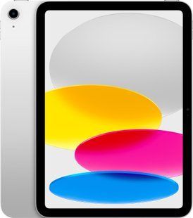 Планшет Apple iPad 11 (2025) Wi-Fi 512GB Silver 354167 фото