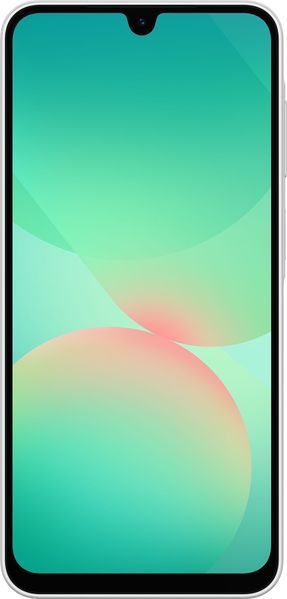 Смартфон Samsung Galaxy A26 5G 8/256GB White (A266B) 347641 фото