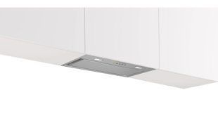 Витяжка Bosch вбудована, 52см, 570м.куб/год, нерж 393840 фото