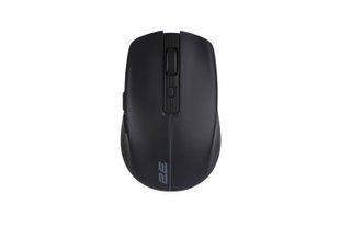 Миша 2E MF270 Rechargeable, White LED, WL, чорний (2E-MF270WBK) 364430 фото