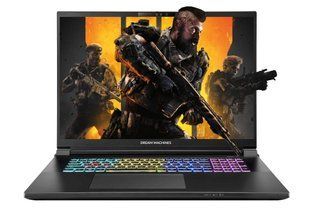Ноутбук DREAM MACHINES CU9-275HX 18" 32GB/2TB RX5090-18UA27 377245 фото
