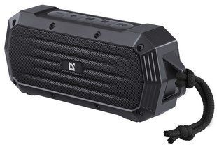 Портативна акустика DEFENDER (65039)Octagon 5Вт, FM/microSD/USB/TWS, чорний 305185 фото
