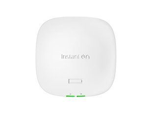 Точка доступу HPE ARUBA Networking Instant On Access Point Dual Radio 2x2 Wi Fi 6 RW AP21 S1T09A (APIN0503) 290614 фото