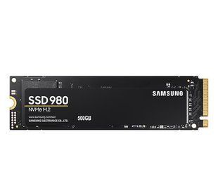Твердотільний запам&rsquo;ятовувальний пристрій накопичувач (SSD) M.2 2280 500GB 980 MZ-V8V500BW SAMSUNG 328273 фото