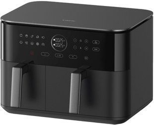 Мультипіч Xiaomi Dual Zone Air Fryer 10L EU 392833 фото