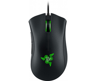 Razer Deathadder Essential (RZ01-02540100-R3M1) Black 360479 фото