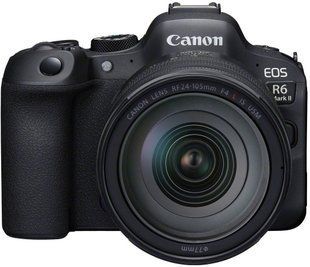 Цифр. фотокамера Canon EOS R6 Mark II + RF 24-105 f/4.0 L IS 365816 фото