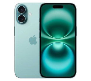 Смартфон Apple iPhone 16 128GB Teal e-Sim 324140 фото