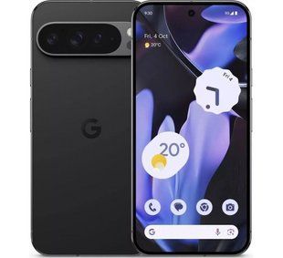 Смартфон Google Pixel 9 Pro XL 5G 16/512GB Obsidian Global 327415 фото