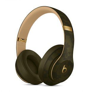 Навушники Beats Studio3 (MWUH2) Forest Green 287773 фото