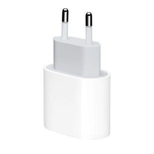 Зарядний Пристрій Apple USB-C 20W MUVV3 320479 фото