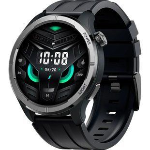 Смарт-годинник Haylou Solar Neo (LS21) Black 317257 фото