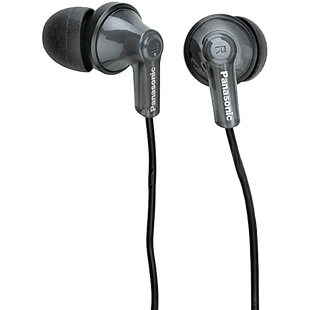 Навушники PANASONIC RP-HJE118GU-K Black 72972 фото