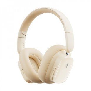 Навушники Baseus Bowie H1i З Шумопоглинанням (A00050402223-00) White 286653 фото