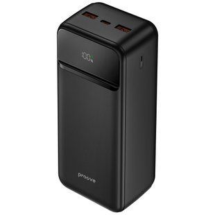 Портативна Батарея Proove 30000mAh 22.5W Illuminator 2 (PBIP30212201) black 380623 фото