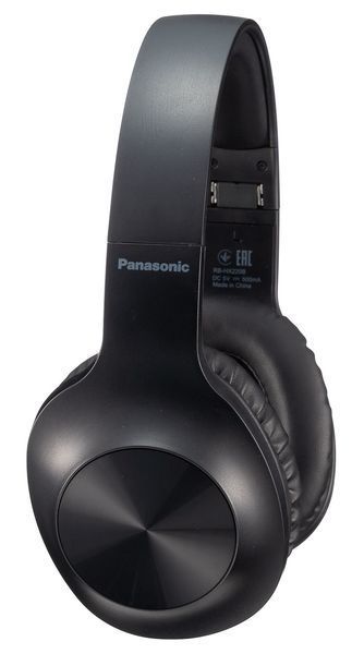 Навушники PANASONIC RB-HX220BEE-K 306467 фото