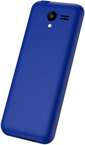 Телефон Sigma Mobile X-Style 351 Lider Blue 195268 фото