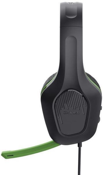 Гарнітура Trust GXT GXT 415X Zirox For Xbox, 3.5мм, чорний 363349 фото