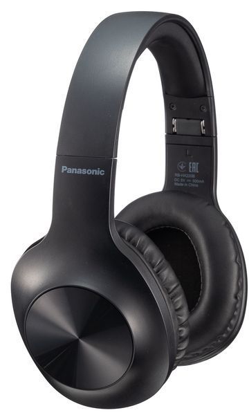 Навушники PANASONIC RB-HX220BEE-K 306467 фото