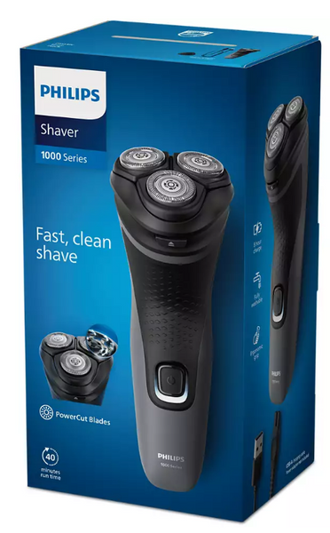 Електрична бритва PHILIPS S1142/00 299061 фото