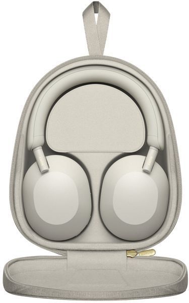 Навушники SONY WH-1000XM5 Silver 324480 фото