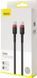 Кабель Baseus Cafule PD2.0 100W Flash Charging USB For Type-C Cable (20V 5A)2m Red+Black (CATKLF-AL91) 266777 фото 13