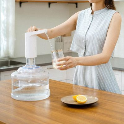 Автоматична помпа для води з UF Xiaomi Xiaolang automatic sterilizing water dispenser (HD-ZDCSJ06/3233177) 284071 фото