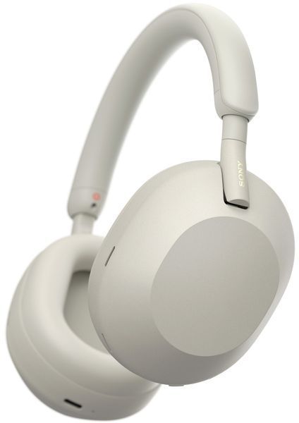 Навушники SONY WH-1000XM5 Silver 324480 фото