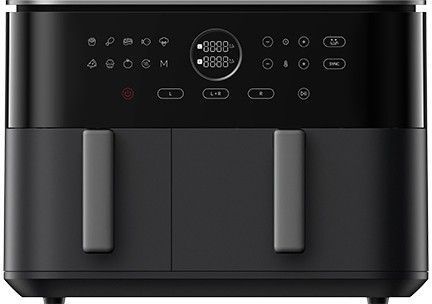 Мультипіч Xiaomi Dual Zone Air Fryer 10L EU 392833 фото