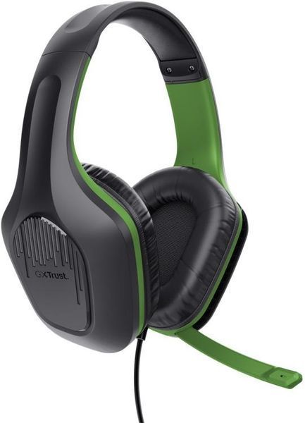 Гарнітура Trust GXT GXT 415X Zirox For Xbox, 3.5мм, чорний 363349 фото