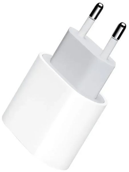 Зарядний Пристрій Apple USB-C 20W MUVV3 320479 фото