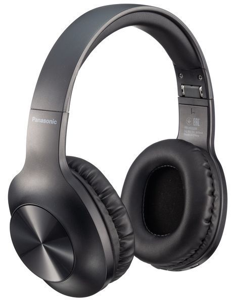Навушники PANASONIC RB-HX220BEE-K 306467 фото