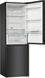 Холодильник Gorenje NRK619EABXL4 з нижн. мороз. камерою, 185х60х60см, 2 дв., Х- 204л, М- 96л, A+, NoFrost Plus, Fresh zone, чорний 373956 фото 16