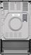 Плита Gorenje комбінована, 62л, 50x60см, дисплей, IconLed, емальовані, чорний (GK5C60BJ) 375293 фото 10
