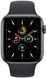 Смарт-годинник Apple Watch SE GPS + LTE 44mm Space Gray Aluminum Case With Midnight Sport Band MKRR3 238308 фото 2