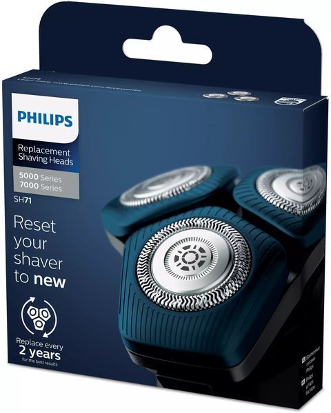 Бритвений ріжучий блок Philips Series 7000 SH71/50 371563 фото
