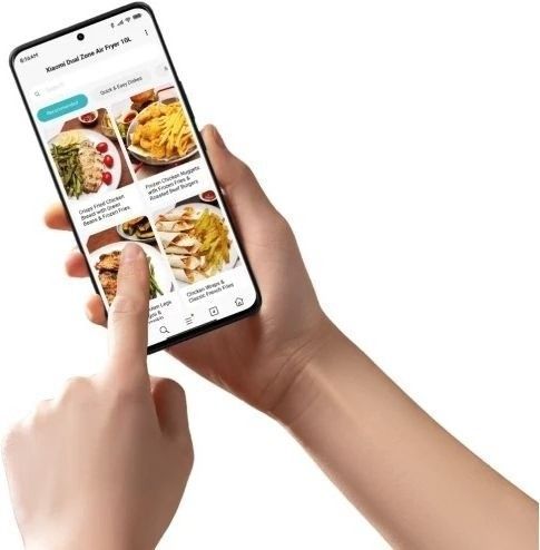 Мультипіч Xiaomi Dual Zone Air Fryer 10L EU 392833 фото