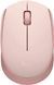 Миша LOGITECH M171 Wireless Mouse - Rose 344661 фото 1