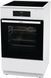 Плита Gorenje електрична індукційна, 70л, 50x60см, дисплей, програматор IconLed, поєднання конфорок, білий (GEIT5C60WPG) 375605 фото 4