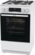Плита Gorenje комбінована, 70л, 50x60см, дисплей, чавун, білий (GKS5C73WF) 374102 фото 4
